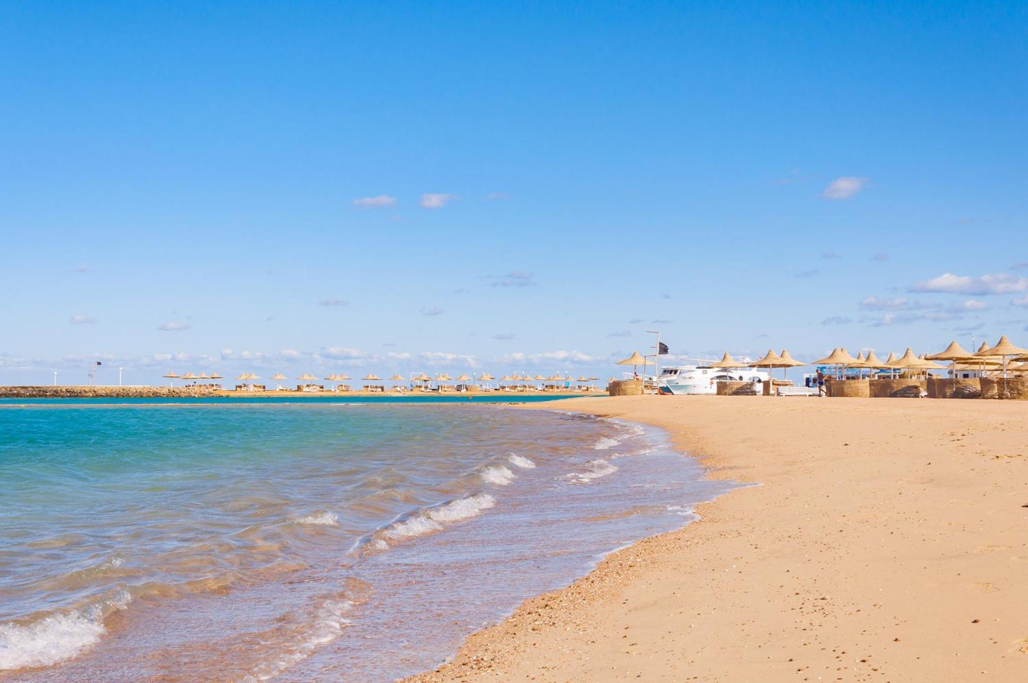 Hurghada Coral Beach Hotel Екстериор снимка